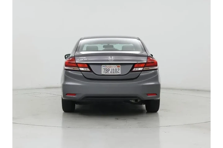 $15998 : Honda Civic 2014 LX 4dr Seda image 6