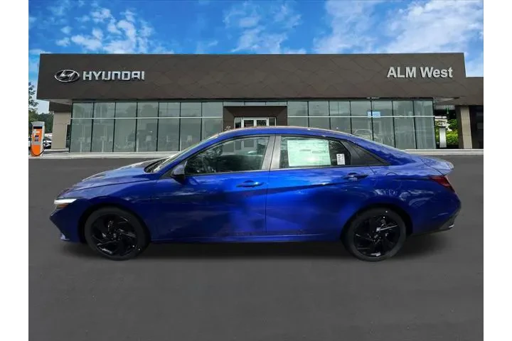 $22520 : Hyundai ELANTRA 2026 SEL Spo image 8