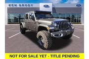 Jeep Gladiator 2023 4x4 Spor en San Diego