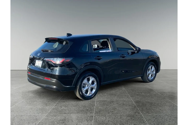 $26313 : Honda HR-V 2025 AWD LX 4dr C image 5