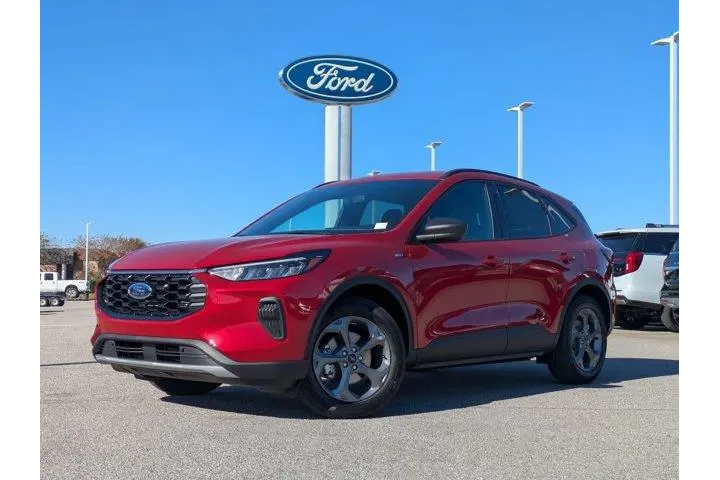 $32495 : Ford Escape 2026 ST-Line 4dr image 1