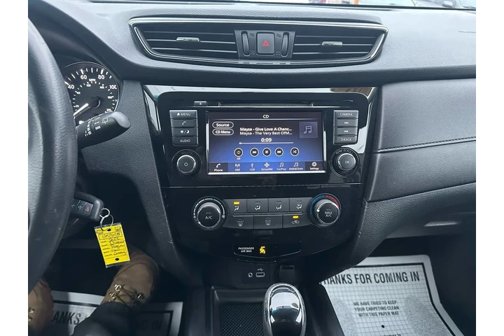$11000 : 2018 NISSAN ROGUE2018 NISSAN image 7