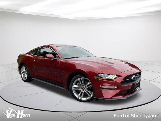 $25248 : Pre-Owned 2019 Mustang EcoBoo image 1