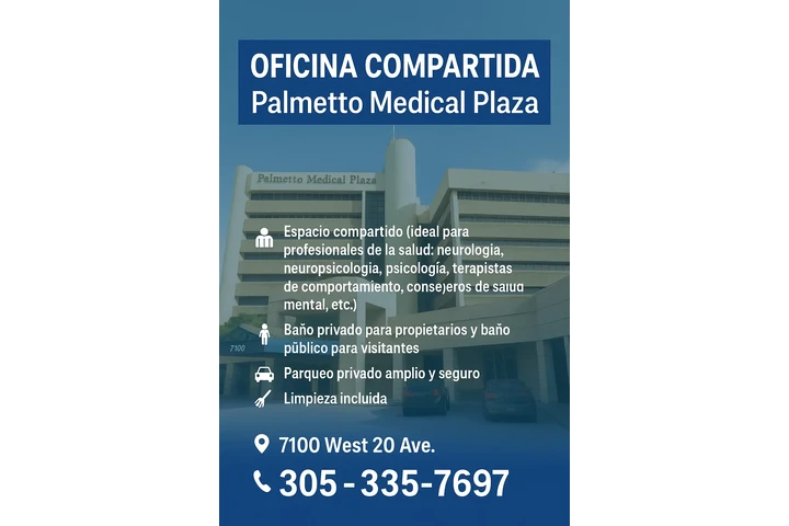 $1 : Oficina Medica Compartida image 2