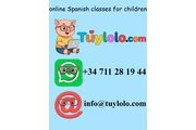 online Spanish classes for chi en London