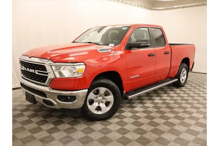 $28684 : Ram 1500 2023 4x4 Big Horn 4 image 1