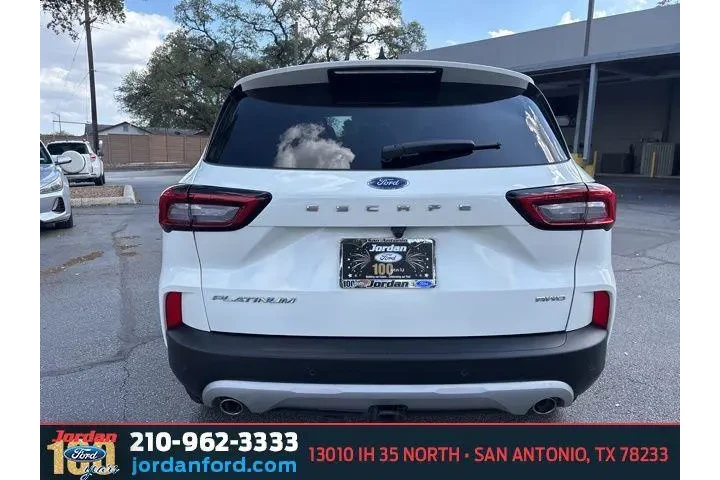 $27319 : Ford Escape 2023 AWD Platinu image 5