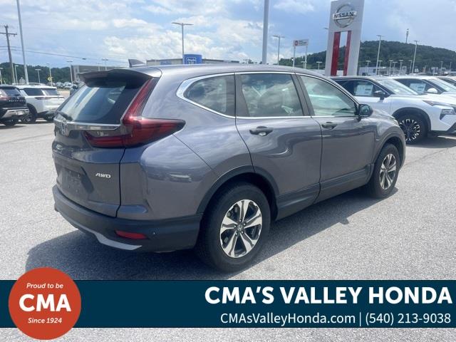 $23531 : PRE-OWNED 2021 HONDA CR-V LX image 5