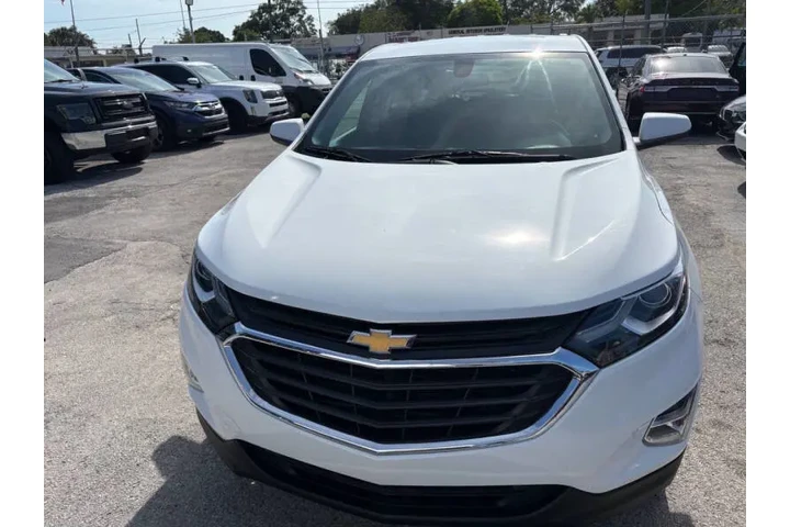 $8350 : 2018 Equinox LT image 7