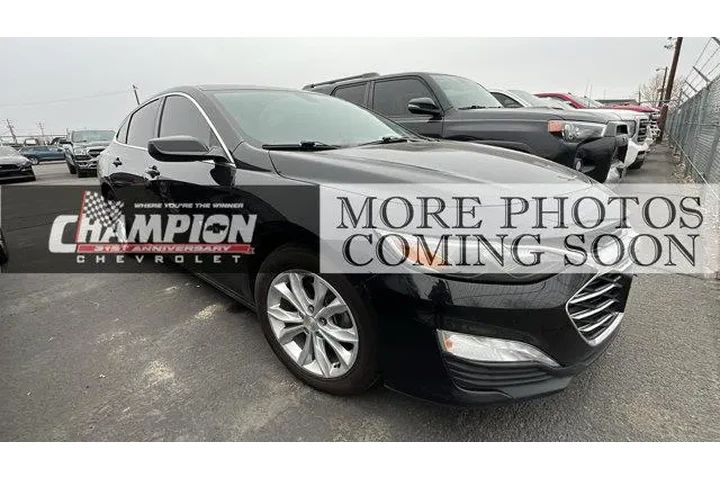 $16984 : Chevrolet Malibu 2022 LT 4dr image 1