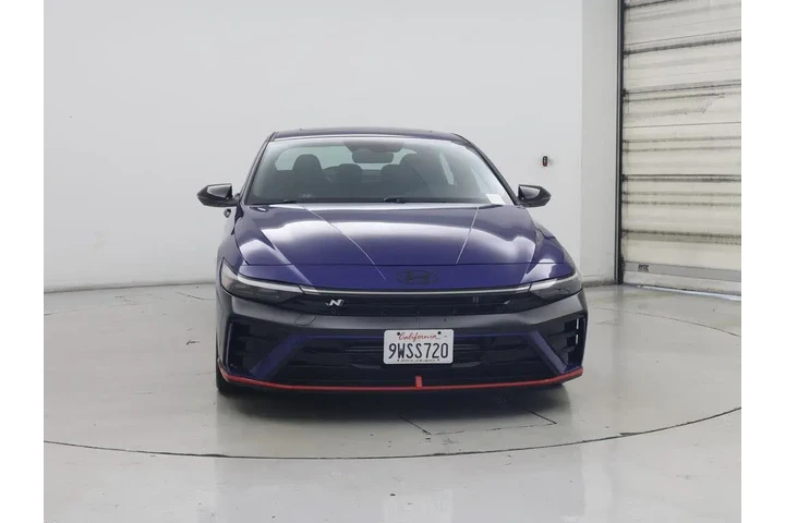 $33998 : Hyundai ELANTRA N 2025 4dr S image 5