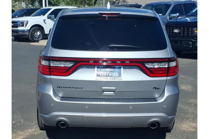 $27963 : Dodge Durango 2020 R/T 4dr S image 5