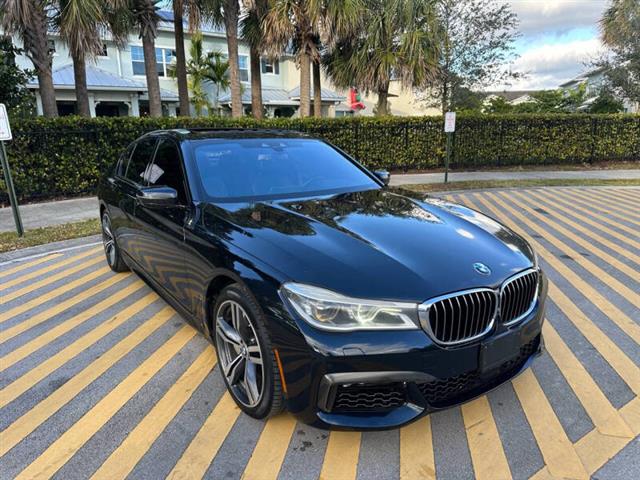 $17995 : 2016 BMW 7 Series image 5