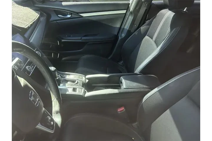 $19735 : Honda Civic 2019 Sport 4dr S image 8