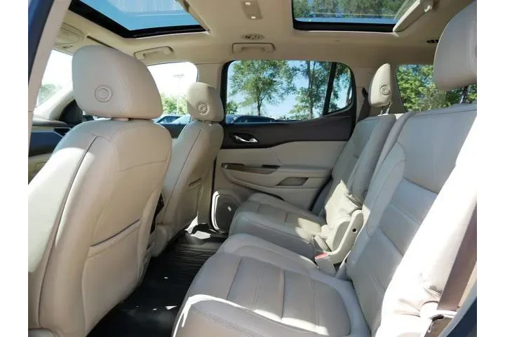 $15899 : GMC Acadia 2017 4x4 Denali 4 image 9