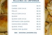 Empanadas Argentinas Caseras. en Los Angeles