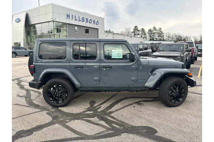 $32690 : Jeep Wrangler 2025 4x4 Backc image 1