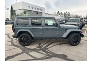 Jeep Wrangler 2025 4x4 Backc