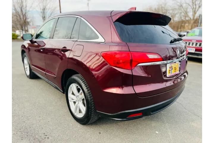 $13995 : 2014 RDX w/Tech image 9