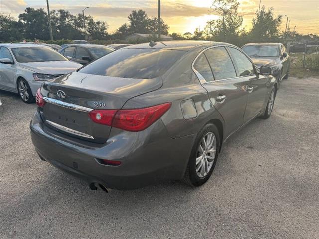 $11497 : 2015 Q50 Premium image 6