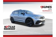 Volkswagen Tiguan 2024 SE R- en Madison