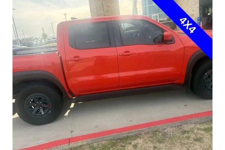 $39995 : Nissan Frontier 2025 4x4 PRO image 7