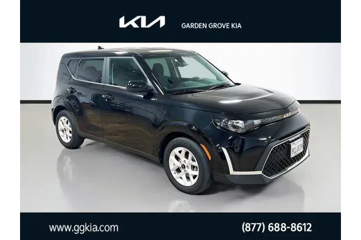 $18787 : Kia Soul 2023 S 4dr Crossove image 1