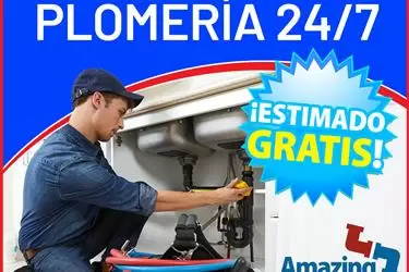 ¡Servicios de Plomería 24/7! en Orange County