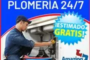 ¡Servicios de Plomería 24/7! en Orange County