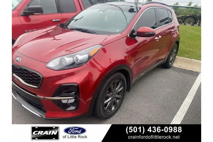 $14998 : Kia Sportage 2020 S 4dr SUV image 10