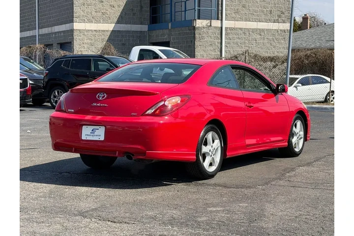 $5298 : Toyota Camry Solara 2005 SE image 8