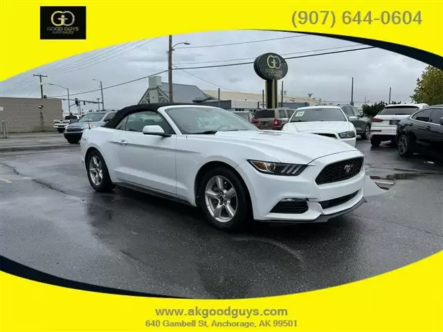 $14999 : 2016 FORD MUSTANG V6 CONVERTI image 2