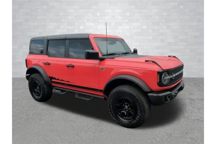 $39893 : Ford Bronco 2023 4x4 Base Ad image 8