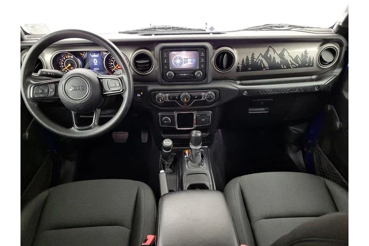 $24998 : Jeep Wrangler Unlimited 2020 image 9