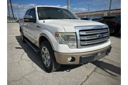 $12787 : Ford F-150 2013 4x4 Lariat 4 thumbnail