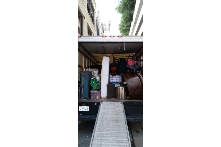 HAULING & JUNK REMOVAL image 2
