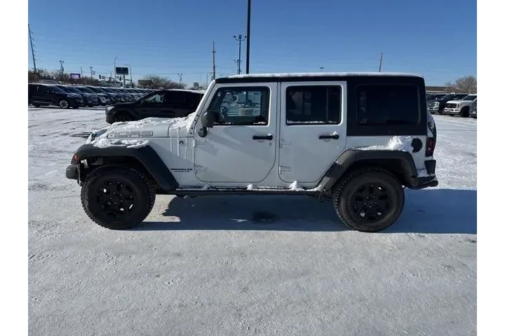 $18000 : Jeep Wrangler Unlimited 2013 image 5