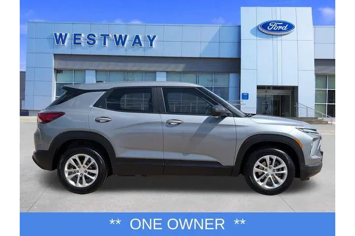 $23114 : Chevrolet Trailblazer 2024 L image 2