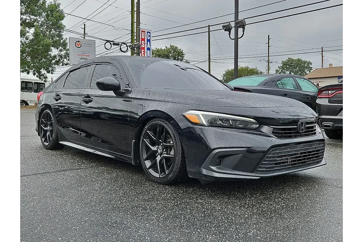 $21895 : Honda Civic 2022 Sport 4dr S image 7