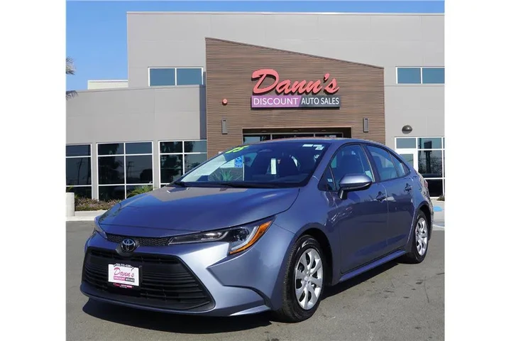 $23984 : 2025 Corolla LE image 1