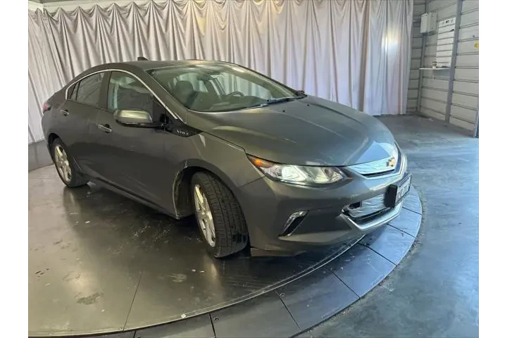 $8495 : Chevrolet Volt 2017 LT 4dr H image 2
