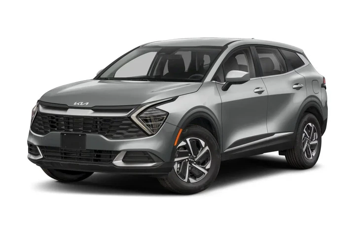 $25460 : Kia Sportage Hybrid 2025 LX image 1