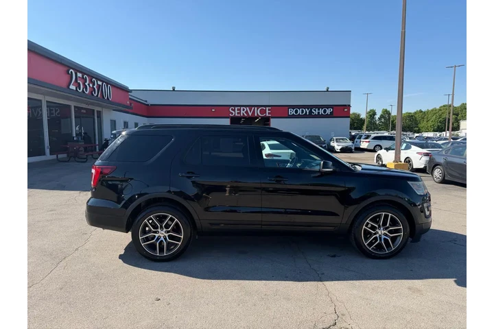 $9980 : 2016 Explorer 4WD 4dr Sport image 1