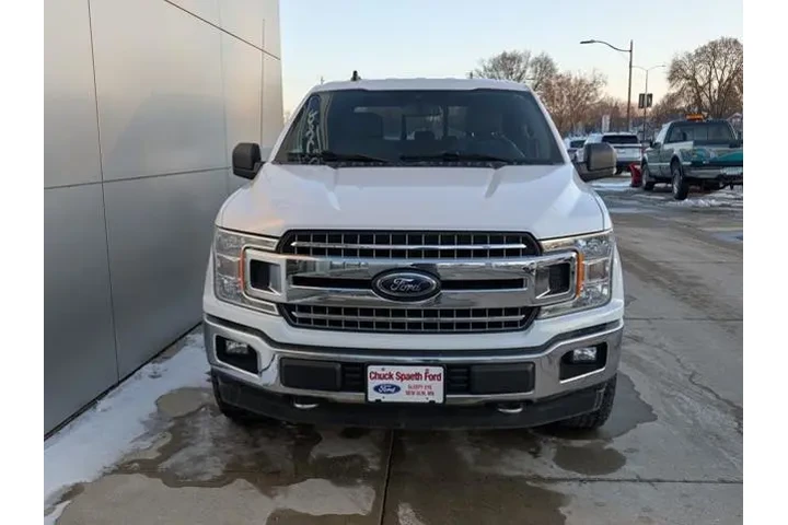 $29900 : Ford F-150 2019 4x4 XLT 4dr image 5