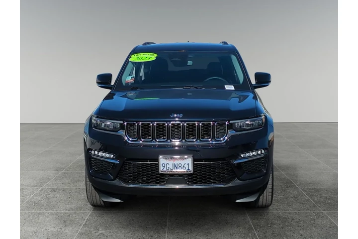 Jeep Grand Cherokee 2023 4x2 image 8