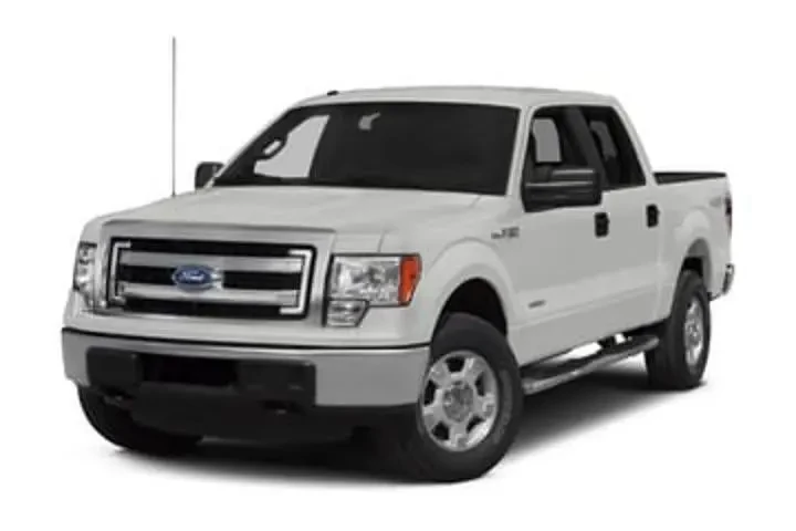 $15981 : Ford F-150 2014 4x2 XLT 4dr image 1