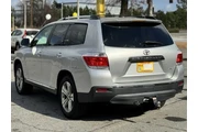 2012 Highlander Limited thumbnail
