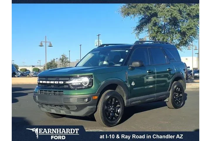 $25974 : Ford Bronco Sport 2024 AWD O image 1