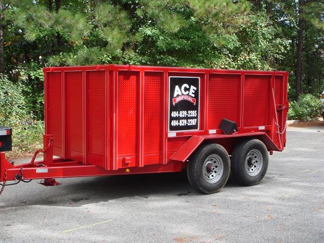 Ace Disposal Trailers image 2