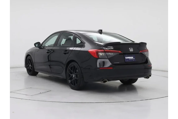 $29998 : Honda Civic 2024 Si 4dr Seda image 2
